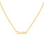 New: Customised Necklaces