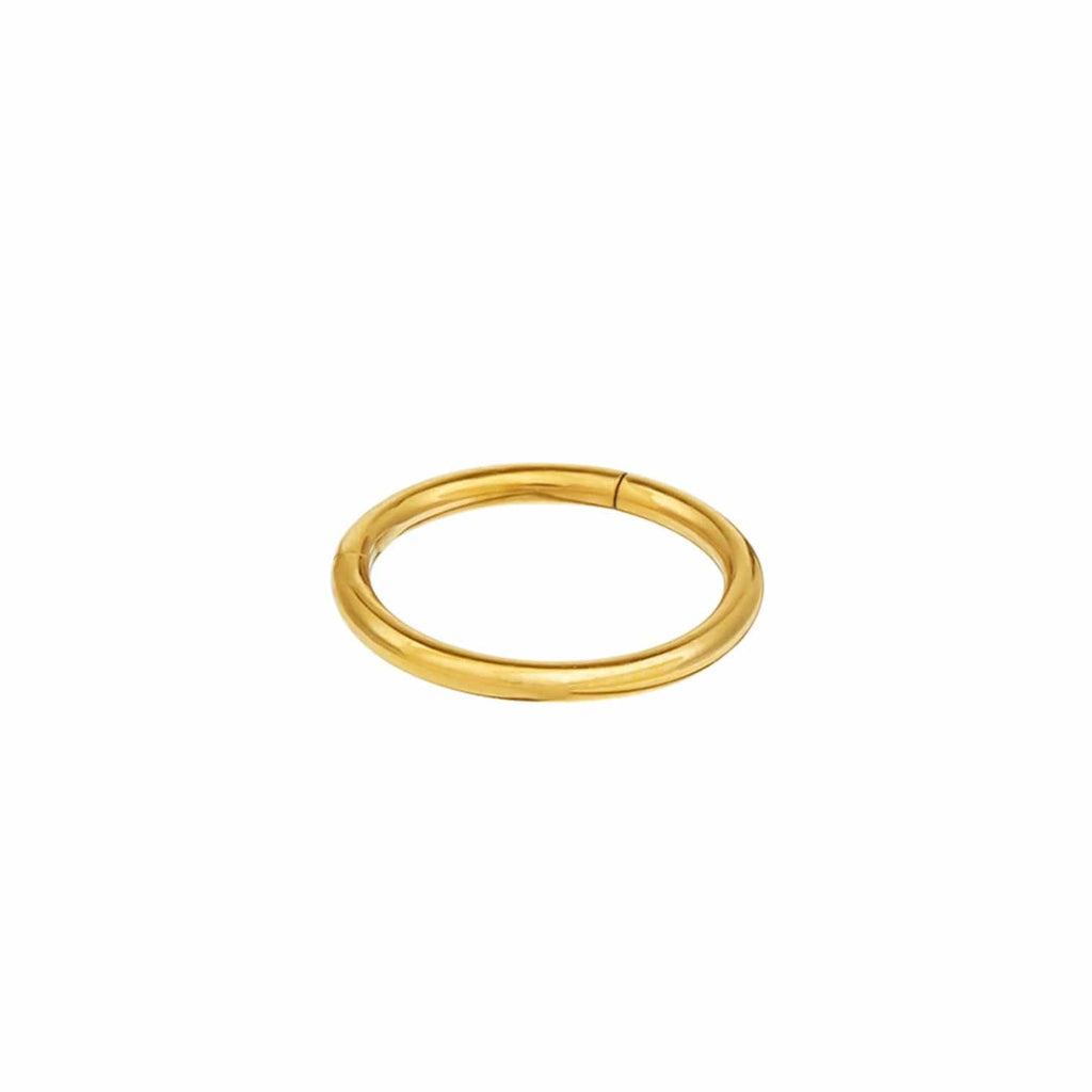 Conch Clicker Hoop 10mm