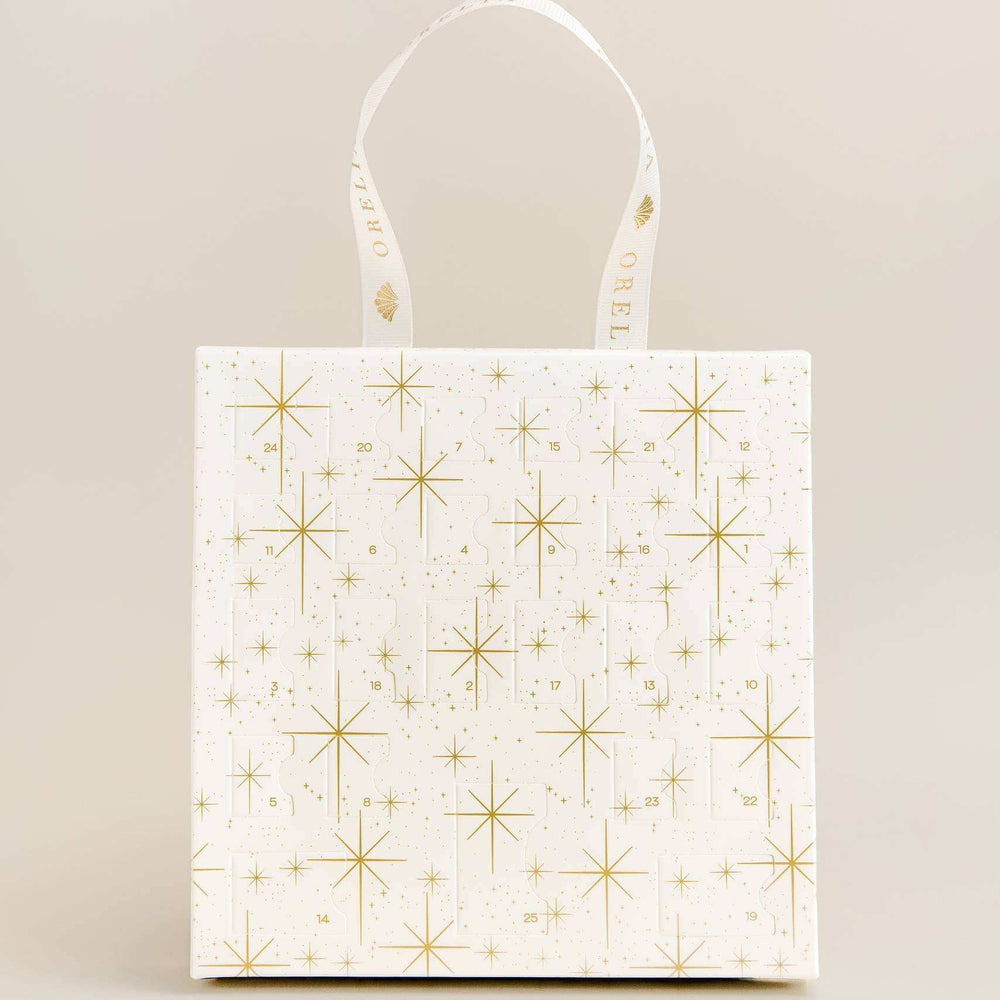 Pre Boxed Jewellery 25 Days of Ear Stacking Advent Calendar Orelia Jewellery