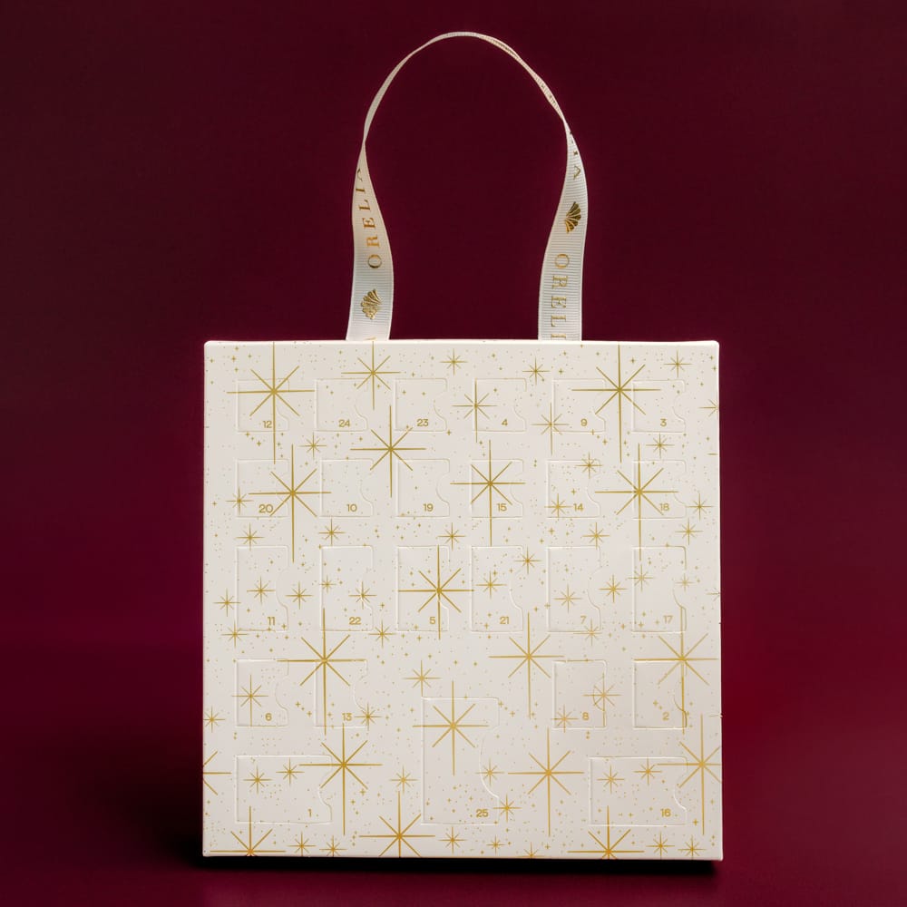 IT'S HERE: ADVENT CALENDAR