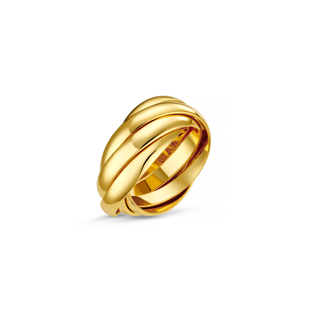 Interlocking Rings
