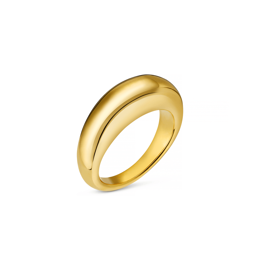Domed Ring