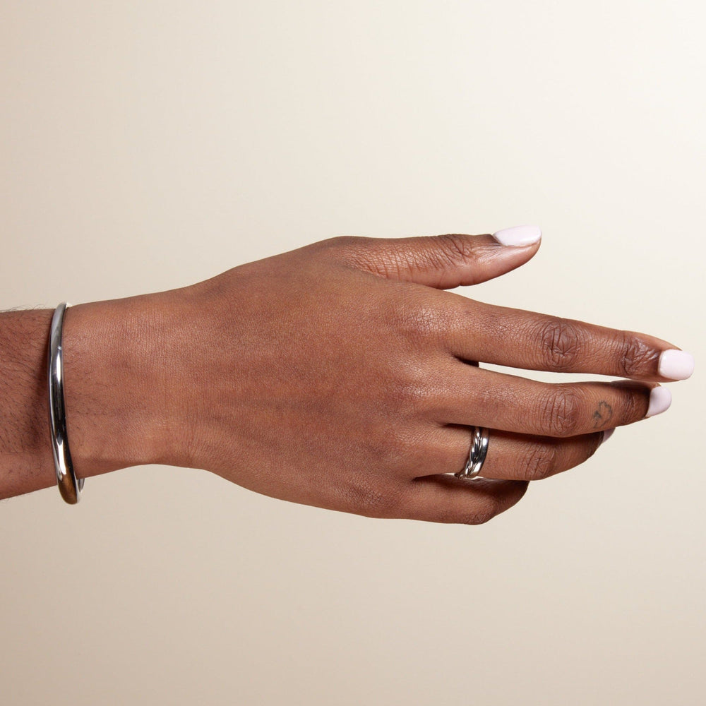Rings LUXE Ring Pack - Silver Orelia Jewellery