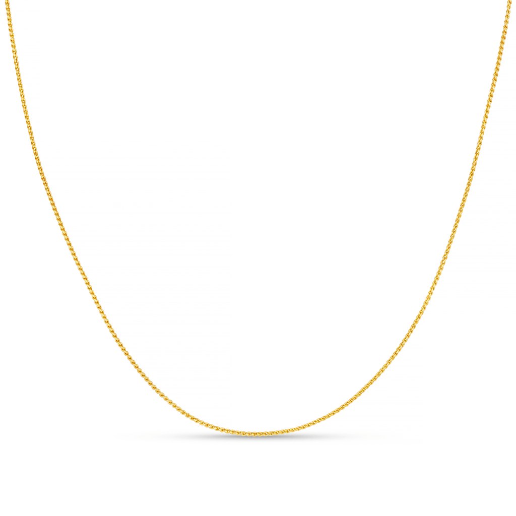 Simple Chain Necklace