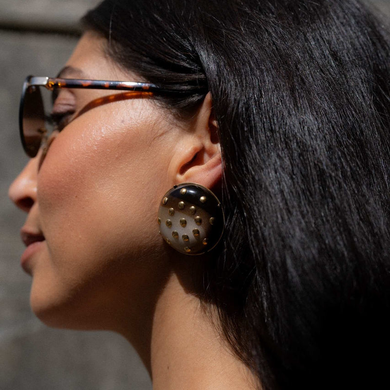 Vintage Clip-on earrings