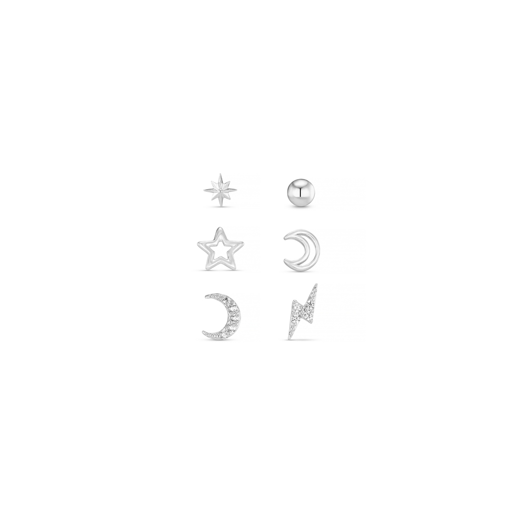 Celestial Stud Pack Ear Party
