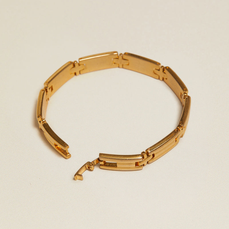 Wristwear Other Vintage Bar Link Tennis Bracelet Orelia Jewellery