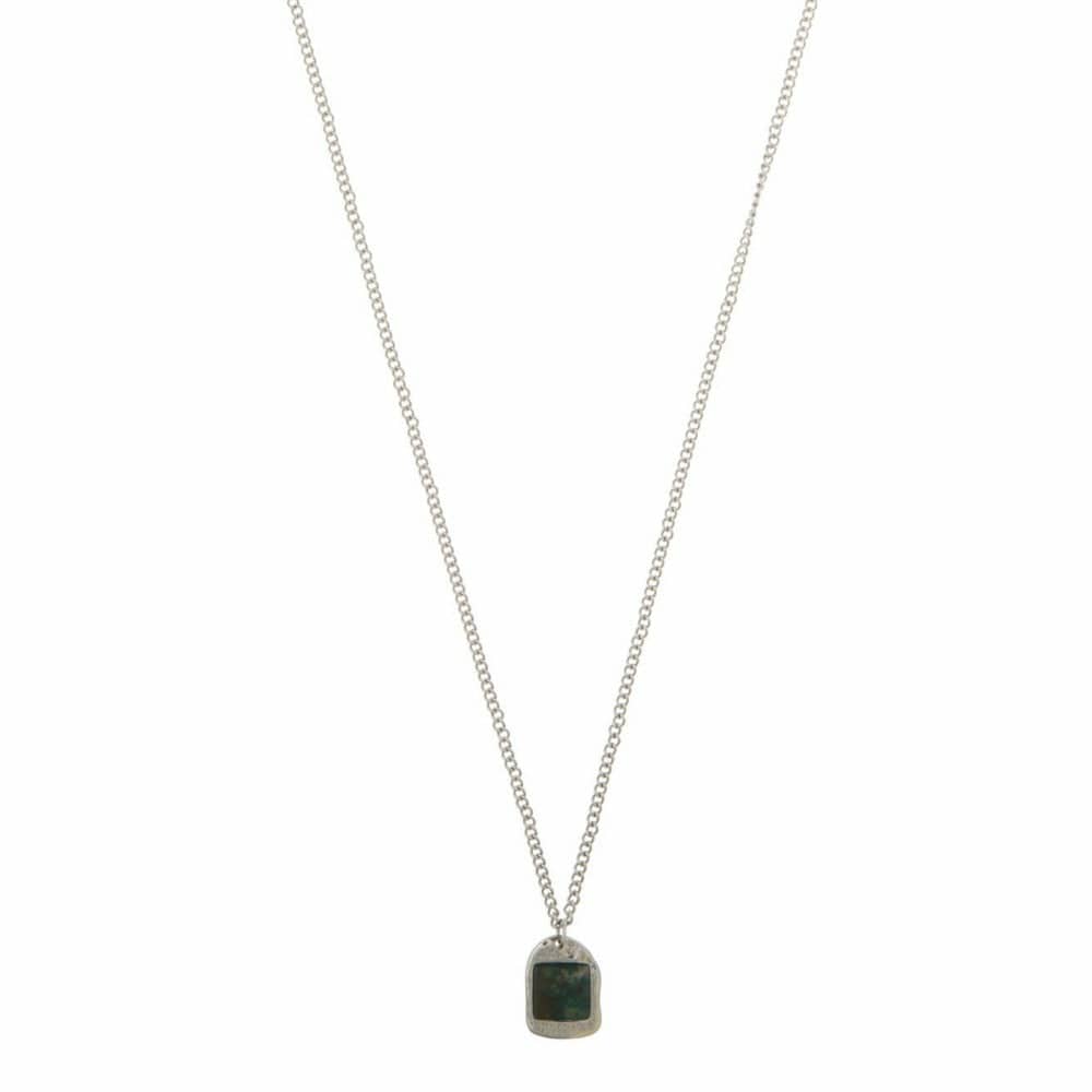 Long Necklaces Molten Pendant Necklace Orelia Jewellery