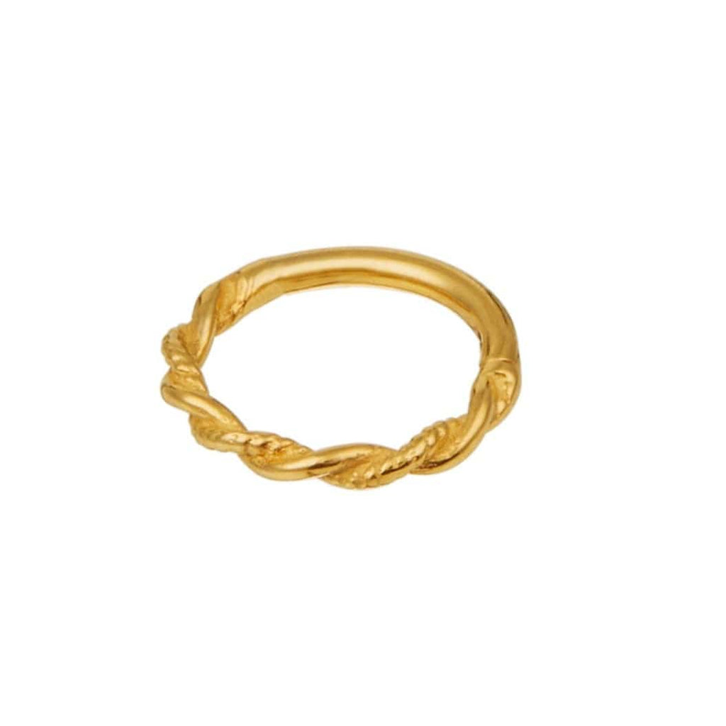 Rope Twist Clicker Hoop 8mm
