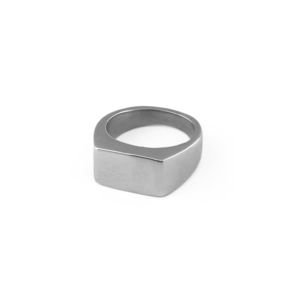 Chunky Signet Ring
