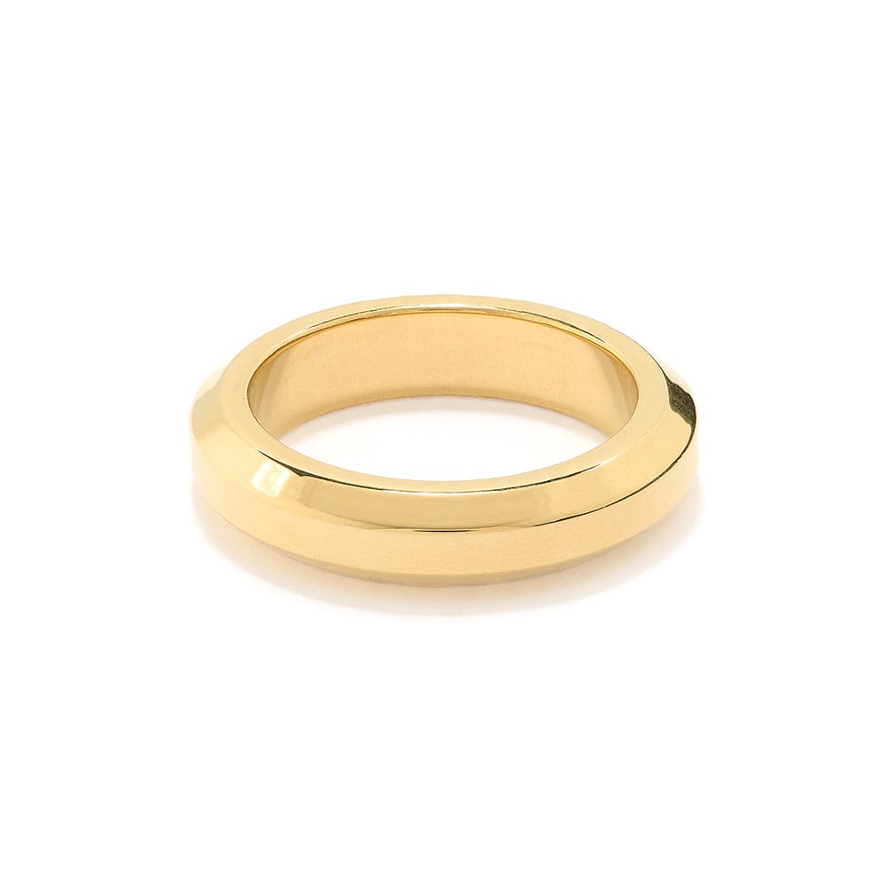 Bevelled Edge Ring