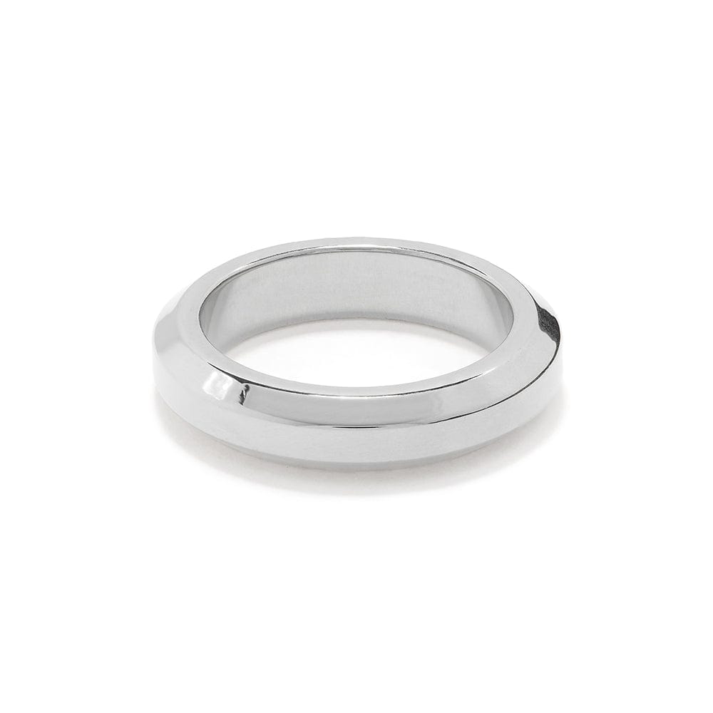 Bevelled Edge Ring